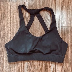 Buffbunny bra black
